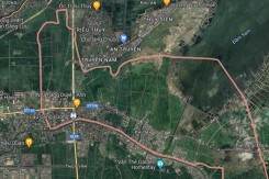 Kế hoạch sử dụng đất xã Phú Mỹ, huyện Phú Vang, Thừa Thiên Huế năm 2022