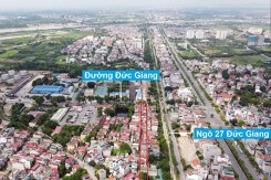 Đường sẽ mở theo quy hoạch ở phường Thượng Thanh, Long Biên, Hà Nội (phần 9)