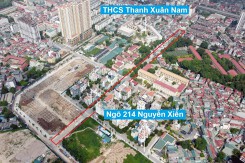 Đường sẽ mở theo quy hoạch xã Tân Triều, Thanh Trì, Hà Nội (phần 2)