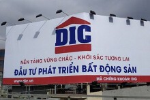 DIC Corp hạ hơn 30% giá chào bán cổ phiếu DIG, muốn tăng vốn đầu tư cho dự án Long Tân