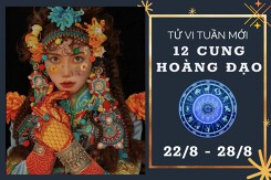 Tử vi tuần mới của 12 cung hoàng đạo từ 22/8 đến 28/8: Sư Tử tài lộc có nhiều biến động, Thiên Bình công việc dễ dàng
