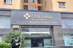 Cenland nộp phạt 125 triệu đồng do cấp các khoản vay 'không phép' cho đơn vị thành viên
