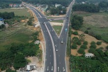 Thanh toán kinh phí Hợp đồng dự án BT xây dựng đường cao tốc Hòa Lạc - Hòa Bình
