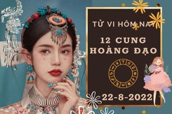 Tử vi hôm nay của 12 cung hoàng đạo ngày 22/8/2022: Bạch Dương sự nghiệp thuận lợi, Bọ Cạp tài lộc có điểm sáng