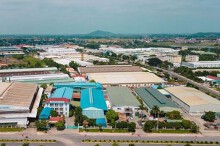 Bắc Giang đón dòng vốn đầu tư hơn tỷ USD