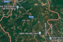 Kế hoạch sử dụng đất xã Hiếu Liêm, huyện Bắc Tân Uyên, Bình Dương năm 2022
