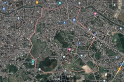 Kế hoạch sử dụng đất phường An Cựu, TP Huế, Thừa Thiên Huế năm 2022
