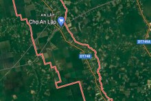 Kế hoạch sử dụng đất xã An Lập, huyện Dầu Tiếng, Bình Dương năm 2022
