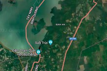 Kế hoạch sử dụng đất xã Định Thành, huyện Dầu Tiếng, Bình Dương năm 2022