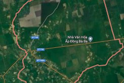 Kế hoạch sử dụng đất xã Long Hòa, huyện Dầu Tiếng, Bình Dương năm 2022