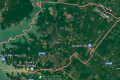 Kế hoạch sử dụng đất xã Minh Hòa, huyện Dầu Tiếng, Bình Dương năm 2022