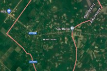 Kế hoạch sử dụng đất xã Minh Thạnh, huyện Dầu Tiếng, Bình Dương năm 2022