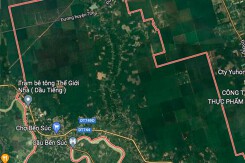 Kế hoạch sử dụng đất xã Thanh Tuyền, huyện Dầu Tiếng, Bình Dương năm 2022