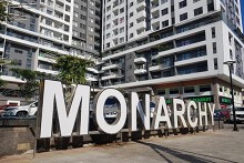 Cổ phiếu Nhà Đà Nẵng vào diện cắt margin, công ty khẳng định không chậm bàn giao dự án Monarchy B