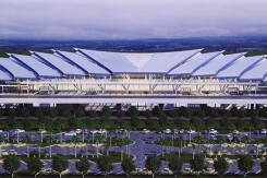 Nhà ga T2 sân bay Phú Bài đang triển khai đến đâu?