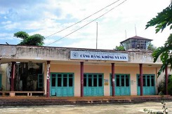 Nghiên cứu đầu tư sân bay Nà Sản theo phương thức PPP