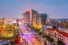 NovaGroup muốn làm dự án đô thị sinh thái tại Thái Bình