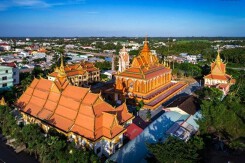 Trà Vinh kêu gọi đầu tư 9 dự án khu du lịch, khách sạn hơn 4.000 tỷ đồng