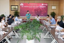 Doanh nghiệp bất động sản "ngóng" dự thảo Luật Đất đai (sửa đổi)