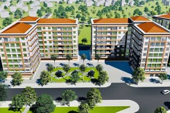 Bình Thuận chấp thuận đầu tư dự án chung cư sông Cà Ty 800 tỷ đồng