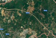 Kế hoạch sử dụng đất xã Tân Mỹ, huyện Bắc Tân Uyên, Bình Dương năm 2022