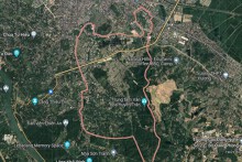 Kế hoạch sử dụng đất phường An Tây, TP Huế, Thừa Thiên Huế năm 2022
