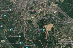 Kế hoạch sử dụng đất phường An Tây, TP Huế, Thừa Thiên Huế năm 2022