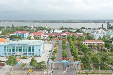 An Giang lên kế hoạch phát triển đô thị An Châu mở rộng