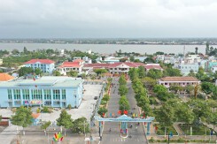 An Giang lên kế hoạch phát triển đô thị An Châu mở rộng