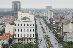 TP Nam Định đấu giá 126 thửa đất, khởi điểm 21 triệu đồng/m2