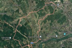 Kế hoạch sử dụng đất phường Hương An, TP Huế, Thừa Thiên Huế năm 2022