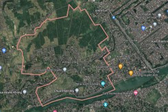 Kế hoạch sử dụng đất phường Hương Long, TP Huế, Thừa Thiên Huế năm 2022