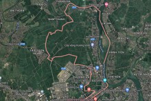 Kế hoạch sử dụng đất phường Hương Vinh, TP Huế, Thừa Thiên Huế năm 2022