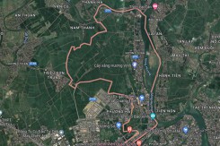 Kế hoạch sử dụng đất phường Hương Vinh, TP Huế, Thừa Thiên Huế năm 2022
