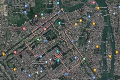 Kế hoạch sử dụng đất phường Thuận Lộc, TP Huế, Thừa Thiên Huế năm 2022