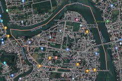 Kế hoạch sử dụng đất phường Phú Hậu, TP Huế, Thừa Thiên Huế năm 2022