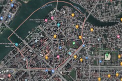 Kế hoạch sử dụng đất phường Phú Hội, TP Huế, Thừa Thiên Huế năm 2022