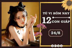 Tử vi hàng ngày hôm nay của 12 con giáp 24/8/2022: Thìn sự nghiệp hanh thông, Tuất tài lộc bấp bênh