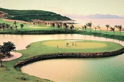 Quảng Bình giao đất cho Trường Thịnh làm sân golf 800 tỷ đồng