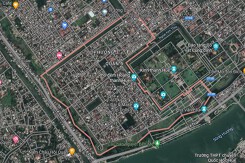 Kế hoạch sử dụng đất phường Thuận Hòa, TP Huế, Thừa Thiên Huế năm 2022