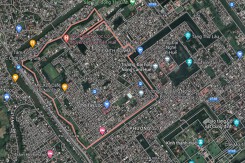 Kế hoạch sử dụng đất phường Tây Lộc, TP Huế, Thừa Thiên Huế năm 2022
