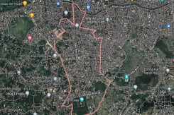 Kế hoạch sử dụng đất phường Trường An, TP Huế, Thừa Thiên Huế năm 2022