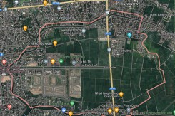 Kế hoạch sử dụng đất phường Thủy Vân, TP Huế, Thừa Thiên Huế năm 2022