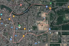 Kế hoạch sử dụng đất phường Xuân Phú, TP Huế, Thừa Thiên Huế năm 2022