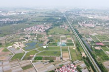 Hà Nội thu ngân sách 20 - 28 nghìn tỷ đồng/năm từ thu hồi đất, giao đất, cho thuê đất