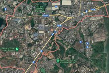 Kế hoạch sử dụng đất phường Bình Thắng, Dĩ An, Bình Dương năm 2022