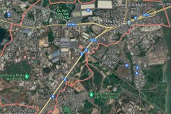Kế hoạch sử dụng đất phường Bình Thắng, Dĩ An, Bình Dương năm 2022