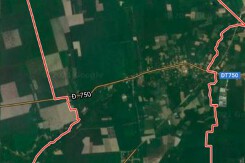Kế hoạch sử dụng đất xã Cây Trường, Bàu Bàng, Bình Dương năm 2022