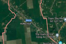 Kế hoạch sử dụng đất xã Hưng Hòa, Bàu Bàng, Bình Dương năm 2022