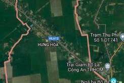 Kế hoạch sử dụng đất xã Hưng Hòa, Bàu Bàng, Bình Dương năm 2022